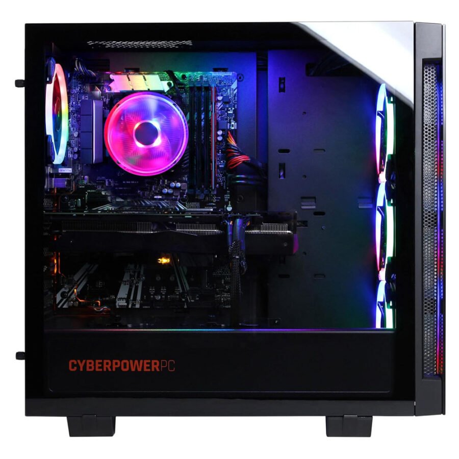 Gamer Xtreme VR Gaming PC Xmax - Image 2